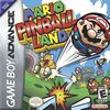 Mario Pinball Land Box Art Front